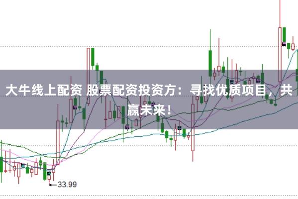 大牛线上配资 股票配资投资方：寻找优质项目，共赢未来！