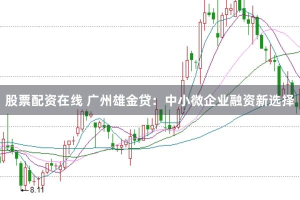 股票配资在线 广州雄金贷：中小微企业融资新选择