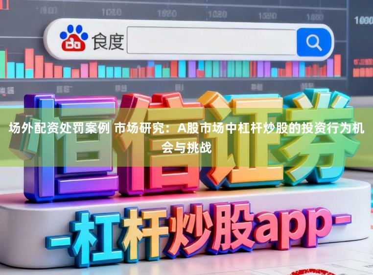 场外配资处罚案例 市场研究：A股市场中杠杆炒股的投资行为机会与挑战