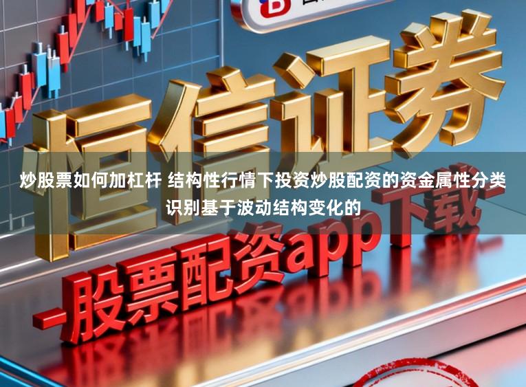 炒股票如何加杠杆 结构性行情下投资炒股配资的资金属性分类识别基于波动结构变化的