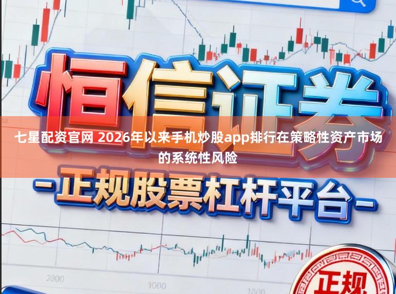七星配资官网 2026年以来手机炒股app排行在策略性资产市场的系统性风险
