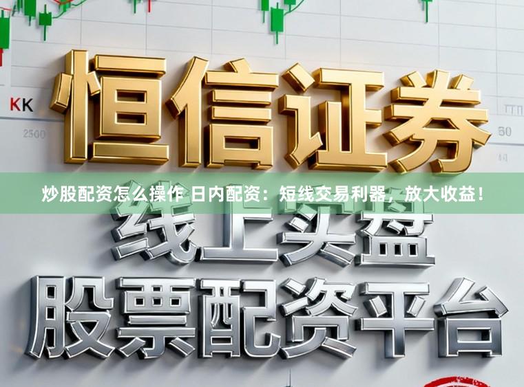 炒股配资怎么操作 日内配资：短线交易利器，放大收益！