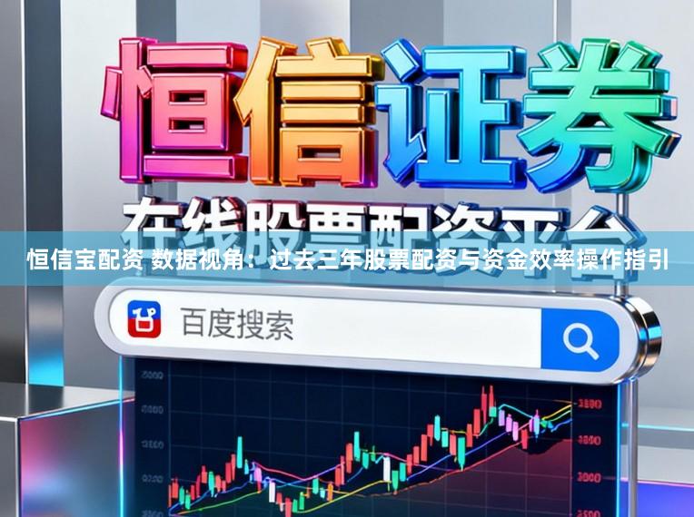 恒信宝配资 数据视角：过去三年股票配资与资金效率操作指引