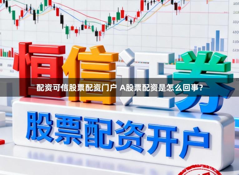 配资可信股票配资门户 A股票配资是怎么回事？