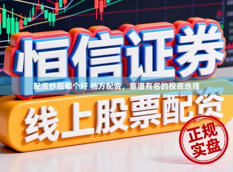 配资炒股哪个好 杨方配资，靠谱有名的投资选择